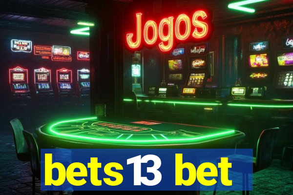 bets13 bet